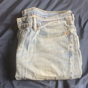 Light Blue Levi Strauss & Co W36 L36